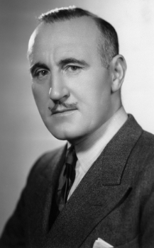 Donald Crisp